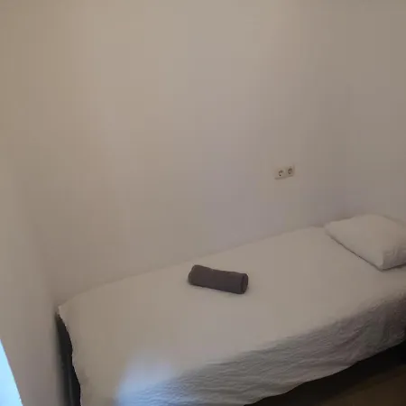 Apartamento Familiar En Zona Tranquila A 1 Min De La Playa 산세바스티안