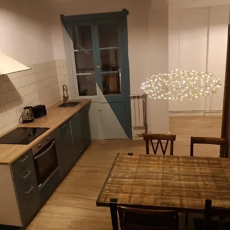 Apartamento Familiar En Zona Tranquila A 1 Min De La Playa Apartamento