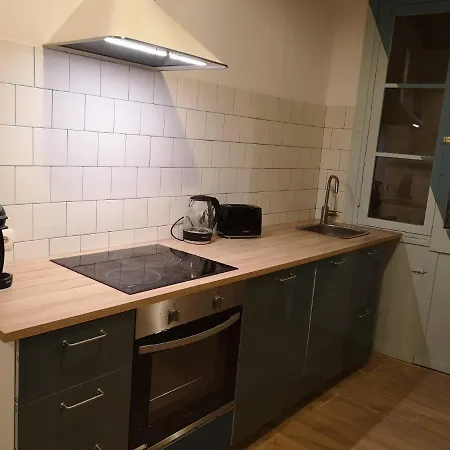 Apartamento Familiar En Zona Tranquila A 1 Min De La Playa * San Sebastián
